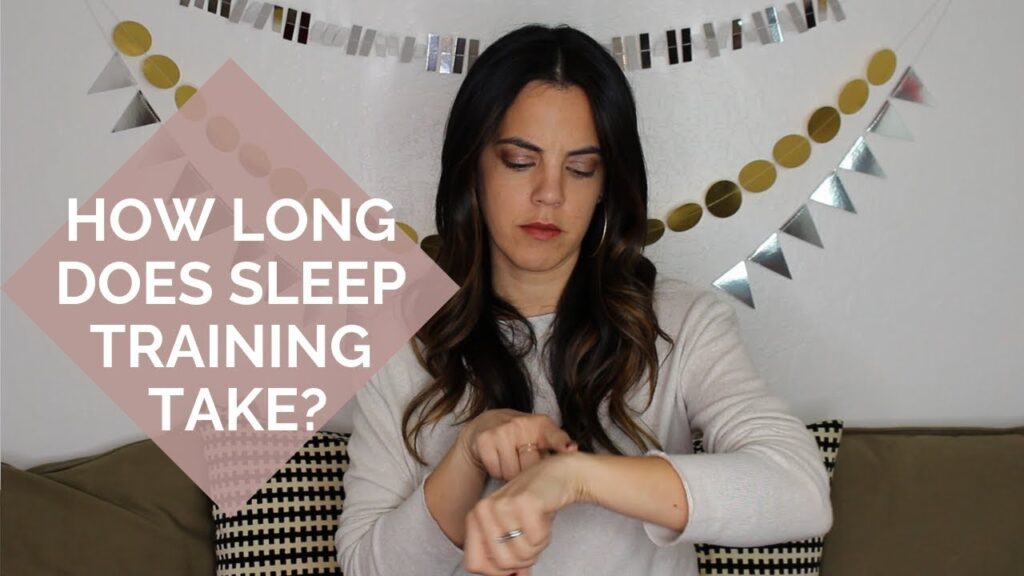 How Long Does Sleep Training Take Mumsnet