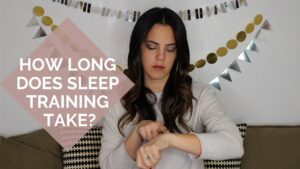 How long does sleep training take