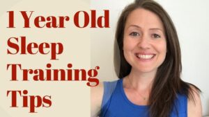 What age to start sleep training