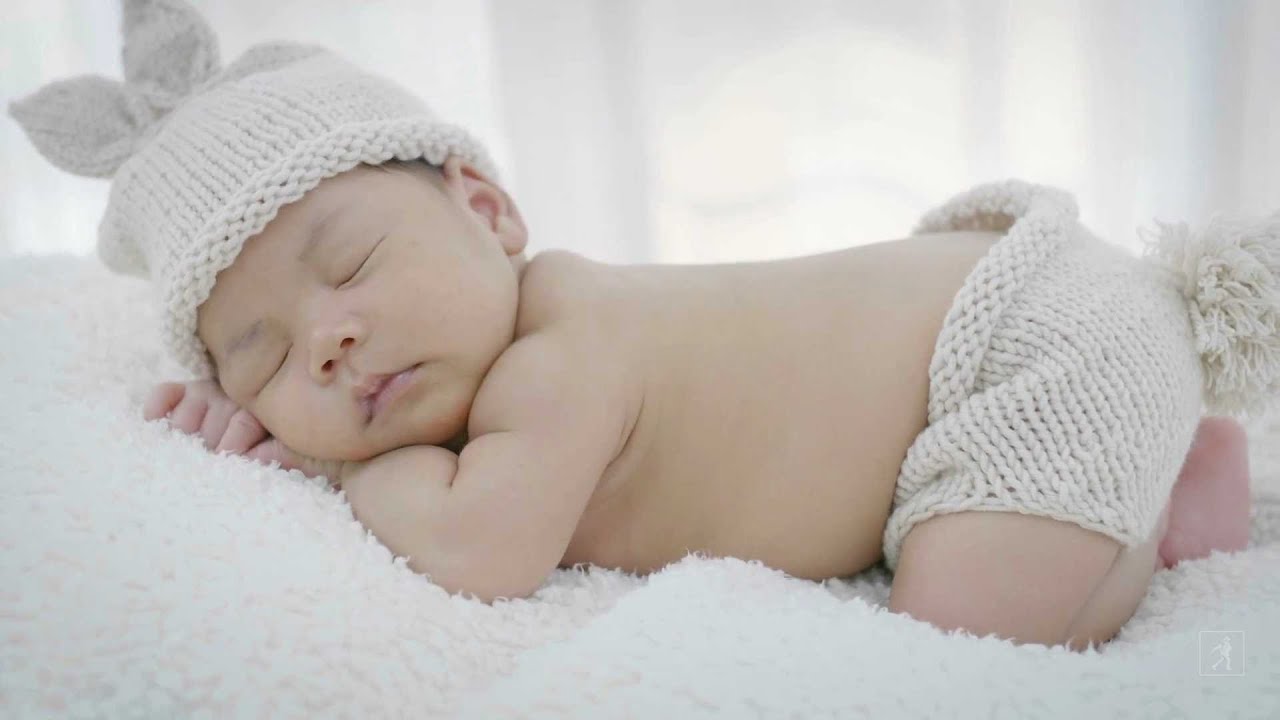 Baby sleep training